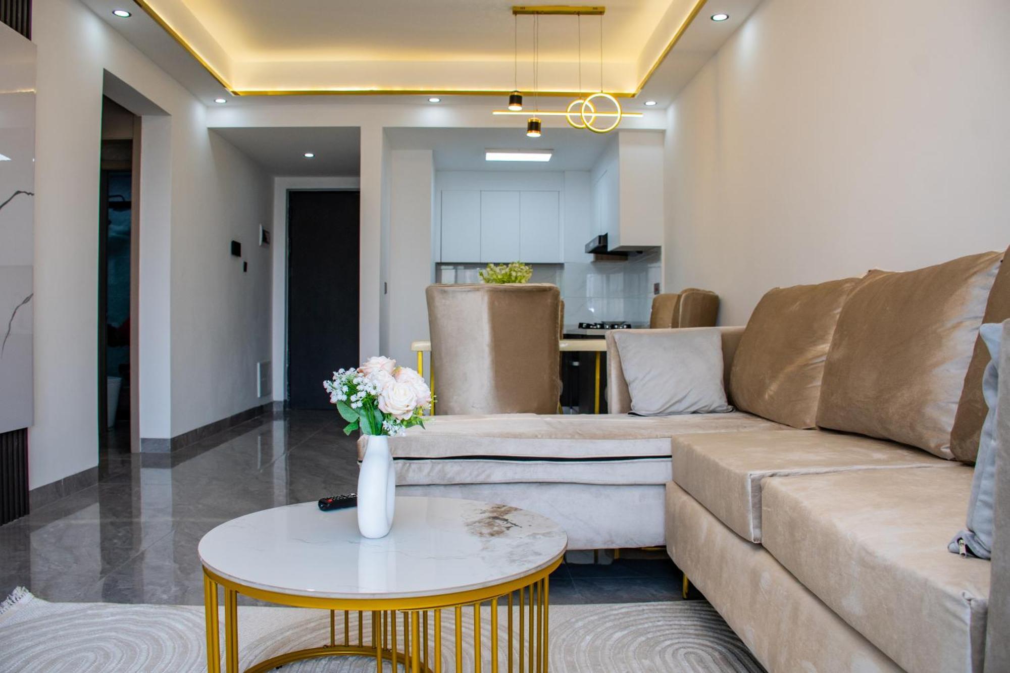 Capital Rise Apartments Nairobi Exterior photo