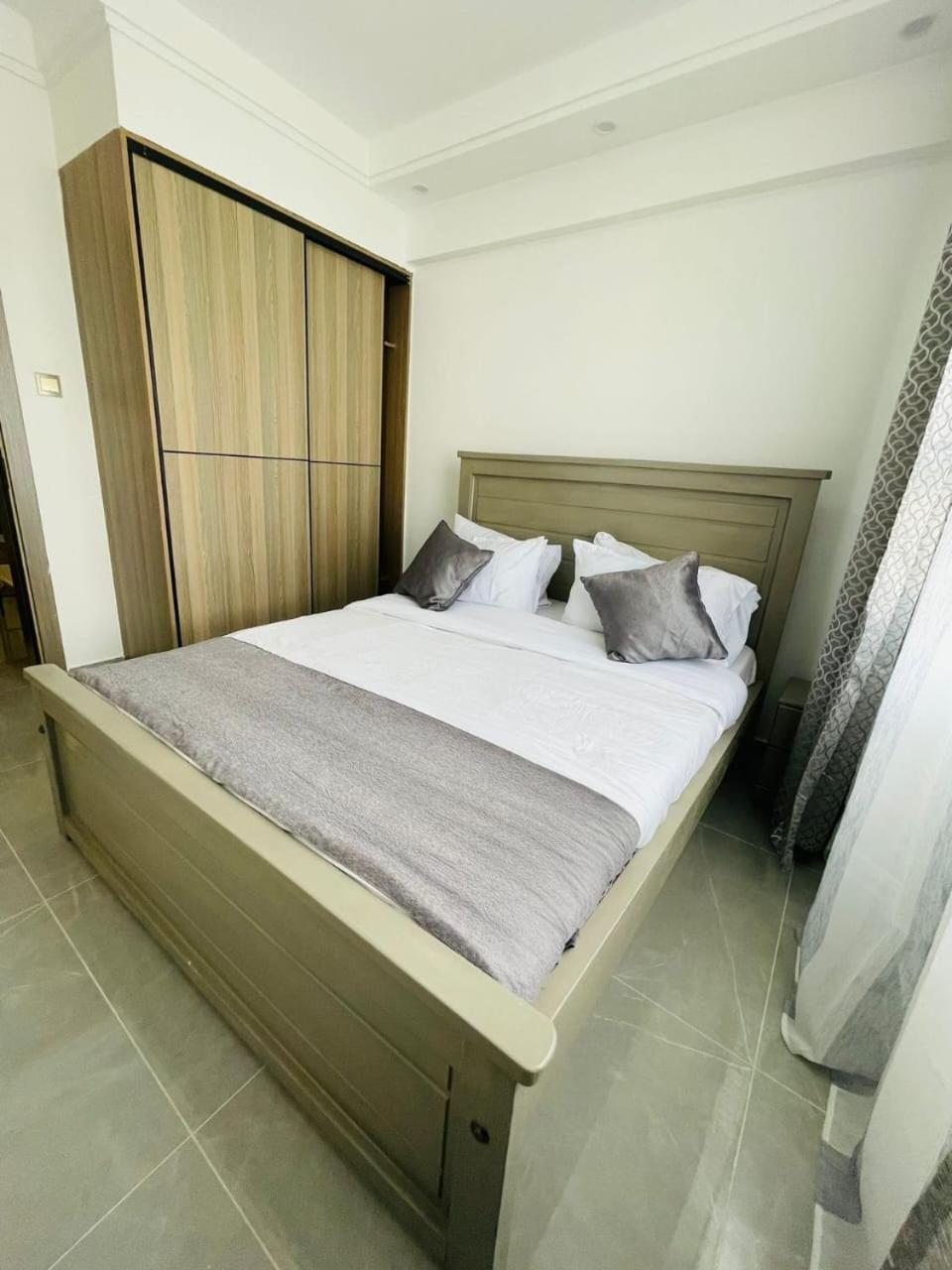Capital Rise Apartments Nairobi Exterior photo
